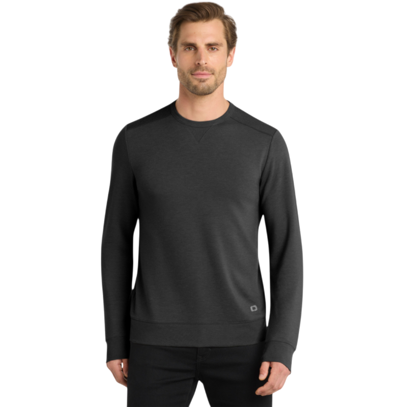 OGIO® Luuma Flex Long Sleeve Crew