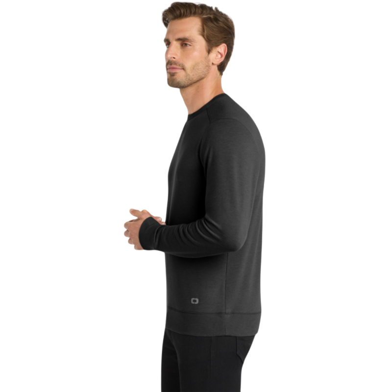 OGIO® Luuma Flex Long Sleeve Crew