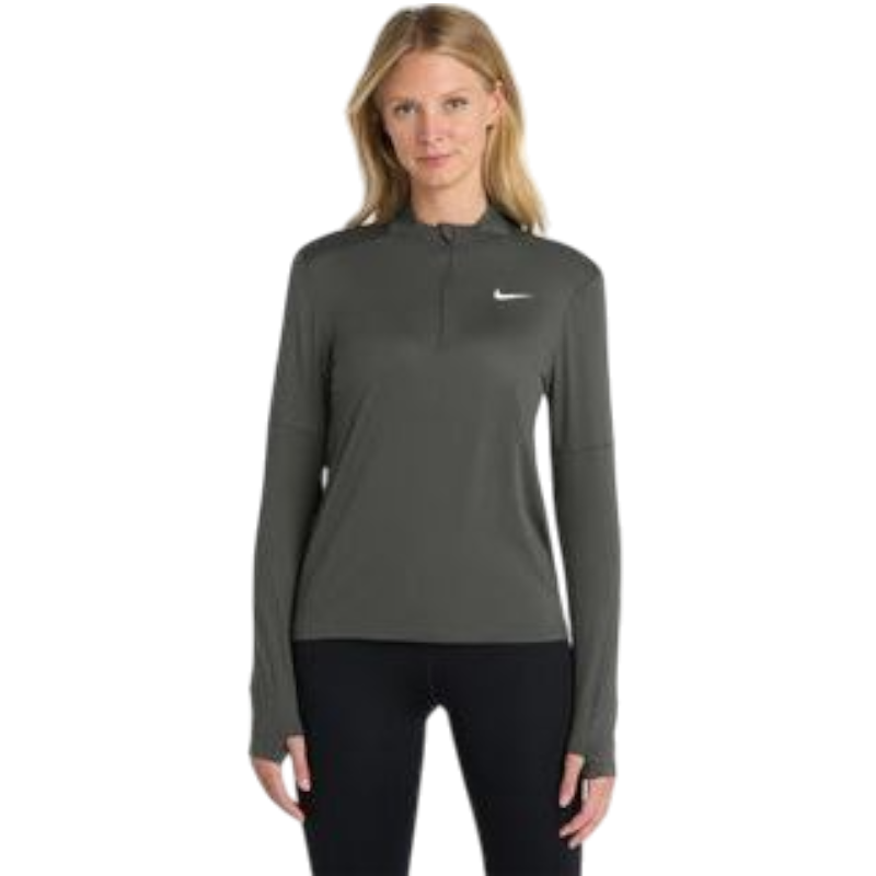 Nike Women's Dri-FIT Element 1/2-Zip Top