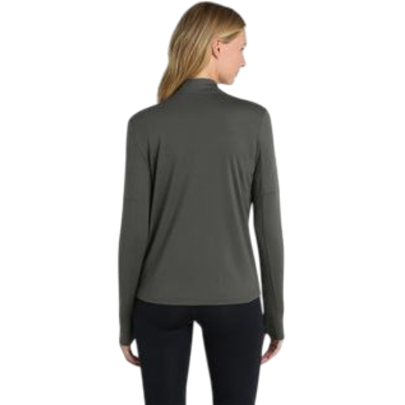 Nike Women's Dri-FIT Element 1/2-Zip Top