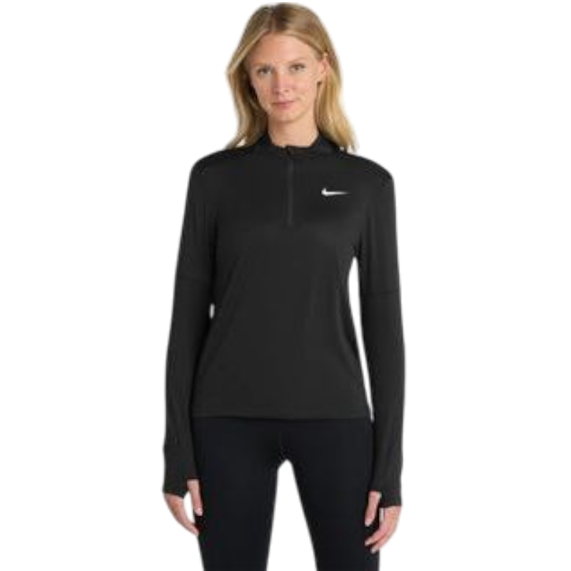 Nike Women's Dri-FIT Element 1/2-Zip Top