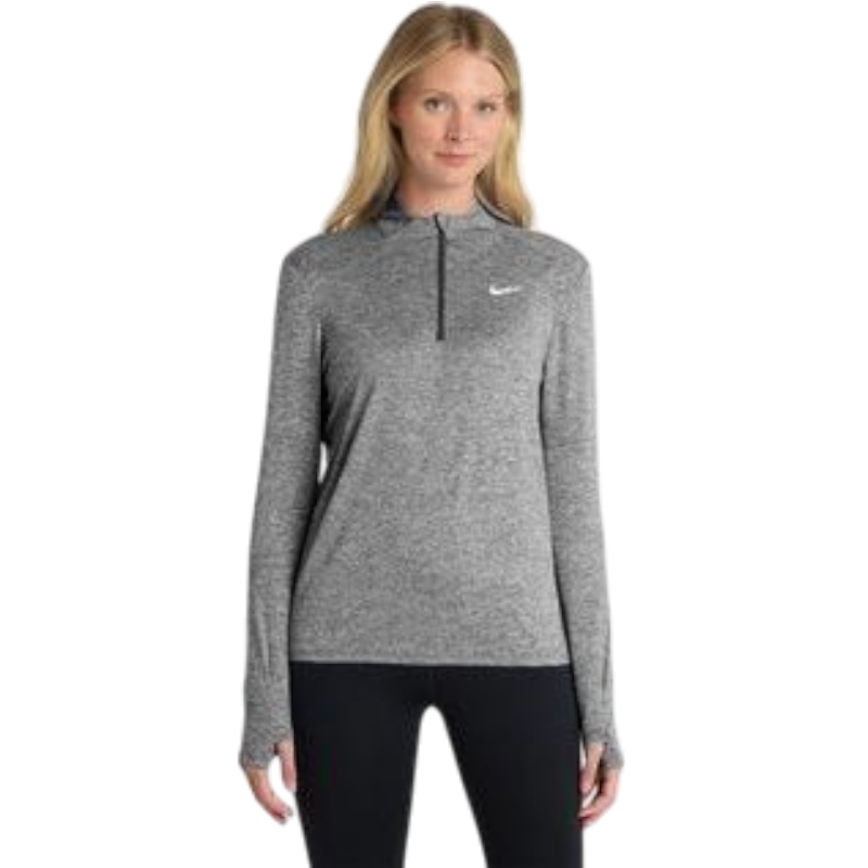 Nike Women's Dri-FIT Element 1/2-Zip Top