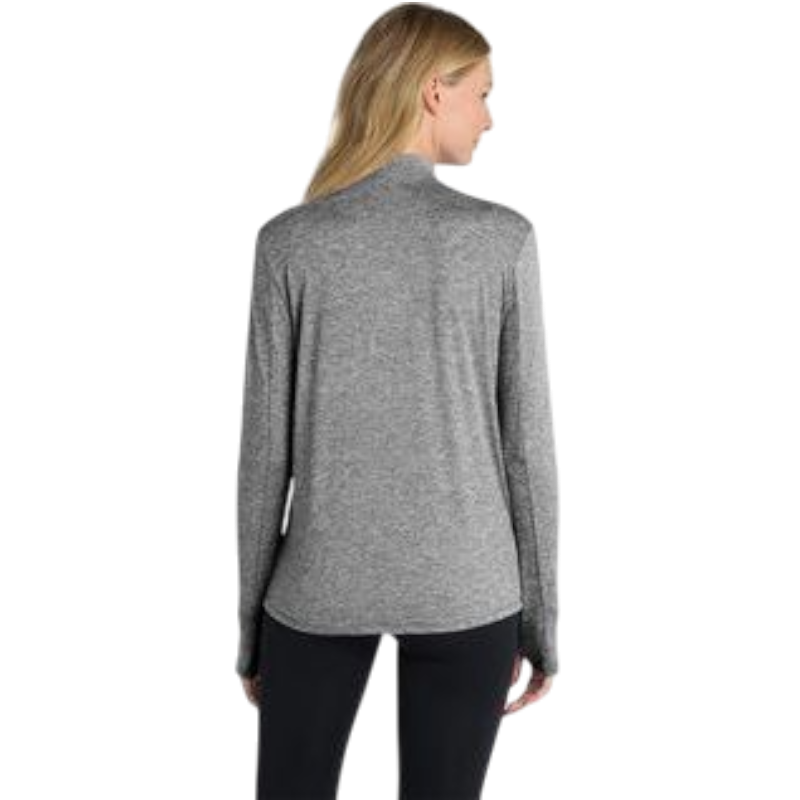 Nike Women's Dri-FIT Element 1/2-Zip Top
