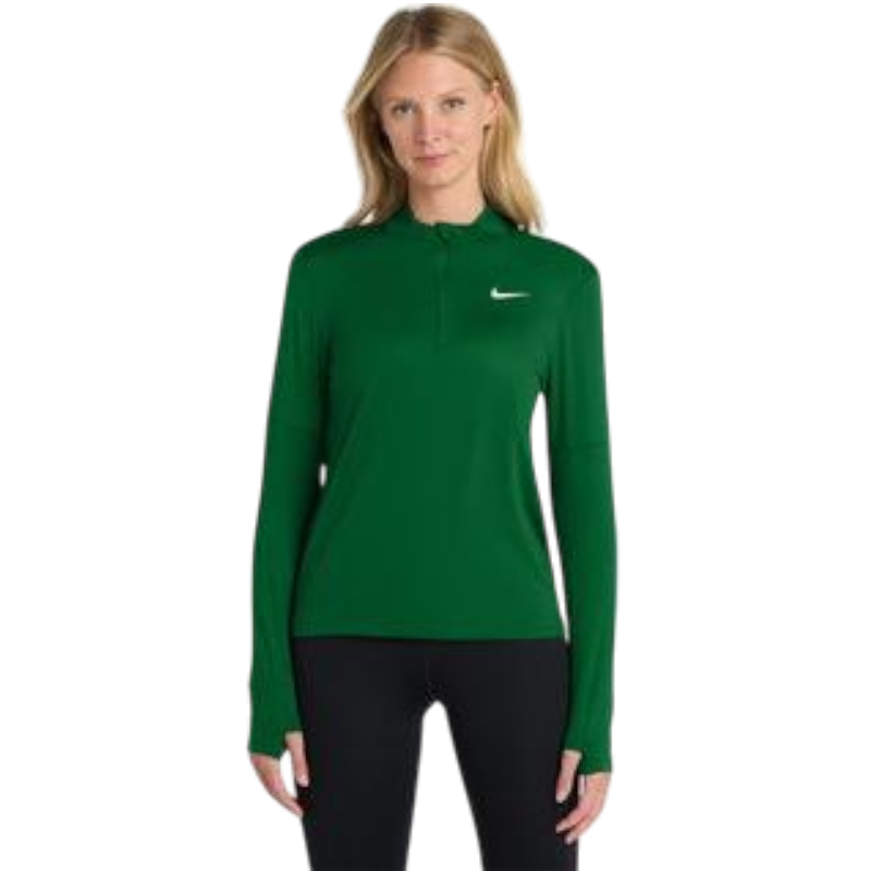 Nike Women's Dri-FIT Element 1/2-Zip Top