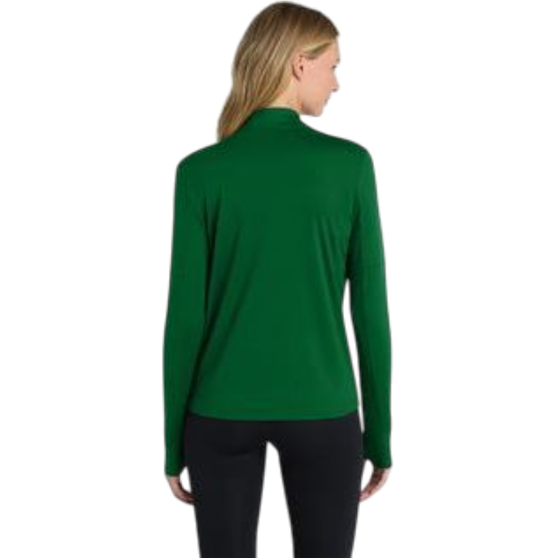 Nike Women's Dri-FIT Element 1/2-Zip Top