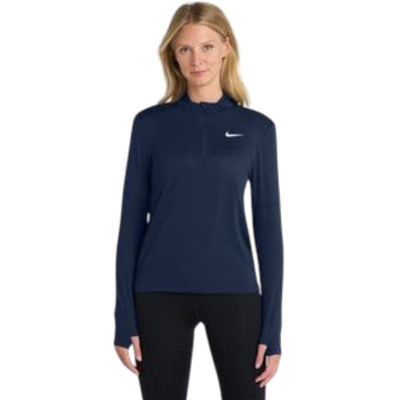 Nike Women's Dri-FIT Element 1/2-Zip Top
