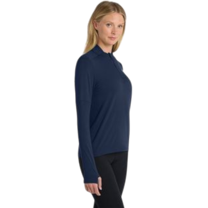 Nike Women's Dri-FIT Element 1/2-Zip Top