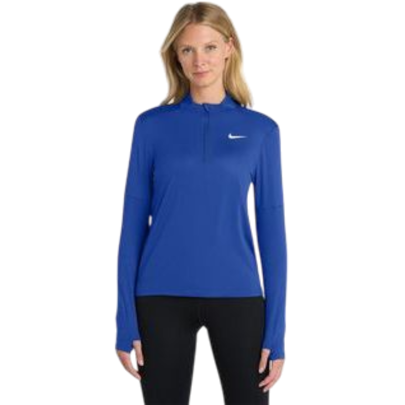Nike Women's Dri-FIT Element 1/2-Zip Top