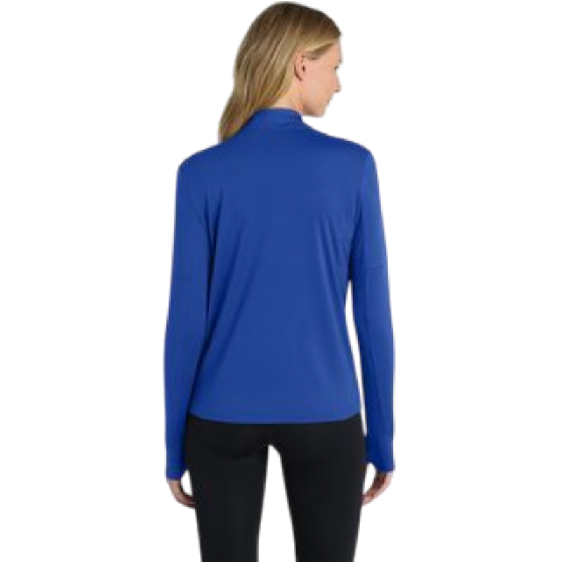 Nike Women's Dri-FIT Element 1/2-Zip Top