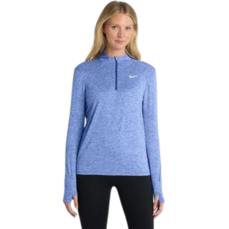 Nike Women's Dri-FIT Element 1/2-Zip Top
