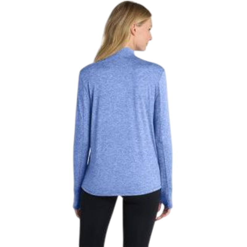 Nike Women's Dri-FIT Element 1/2-Zip Top