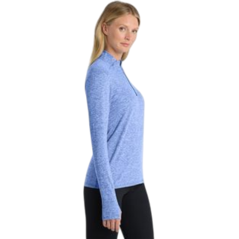 Nike Women's Dri-FIT Element 1/2-Zip Top