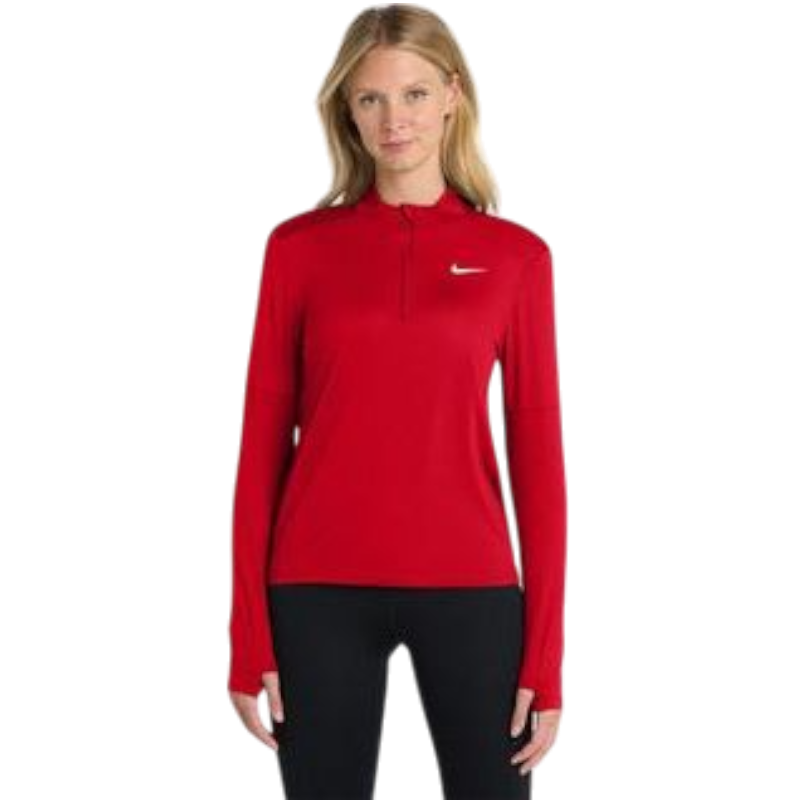 Nike Women's Dri-FIT Element 1/2-Zip Top