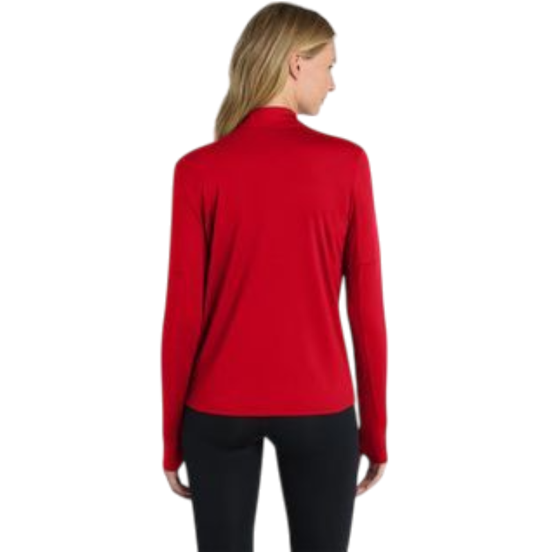 Nike Women's Dri-FIT Element 1/2-Zip Top