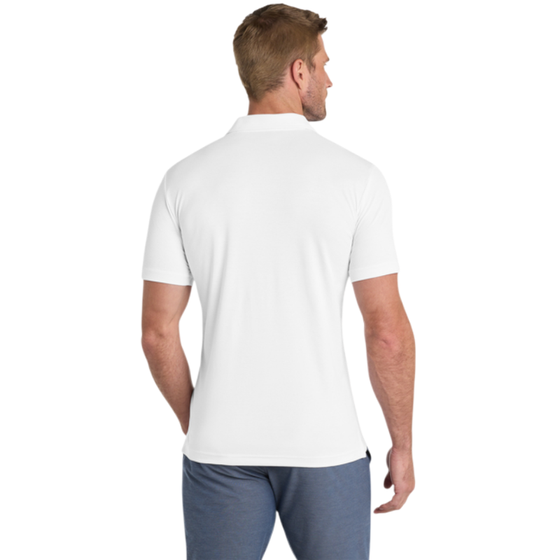 TravisMathew Monterey Chest Stripe Polo