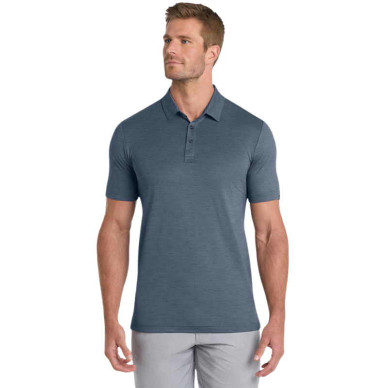 TravisMathew Auckland Slub Polo