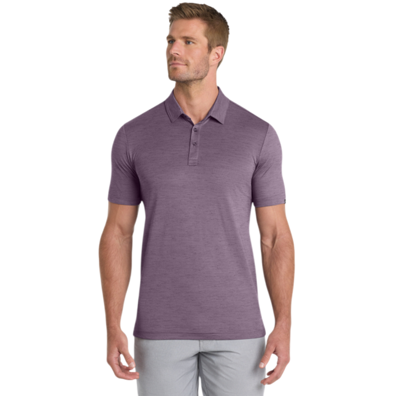 TravisMathew Auckland Slub Polo