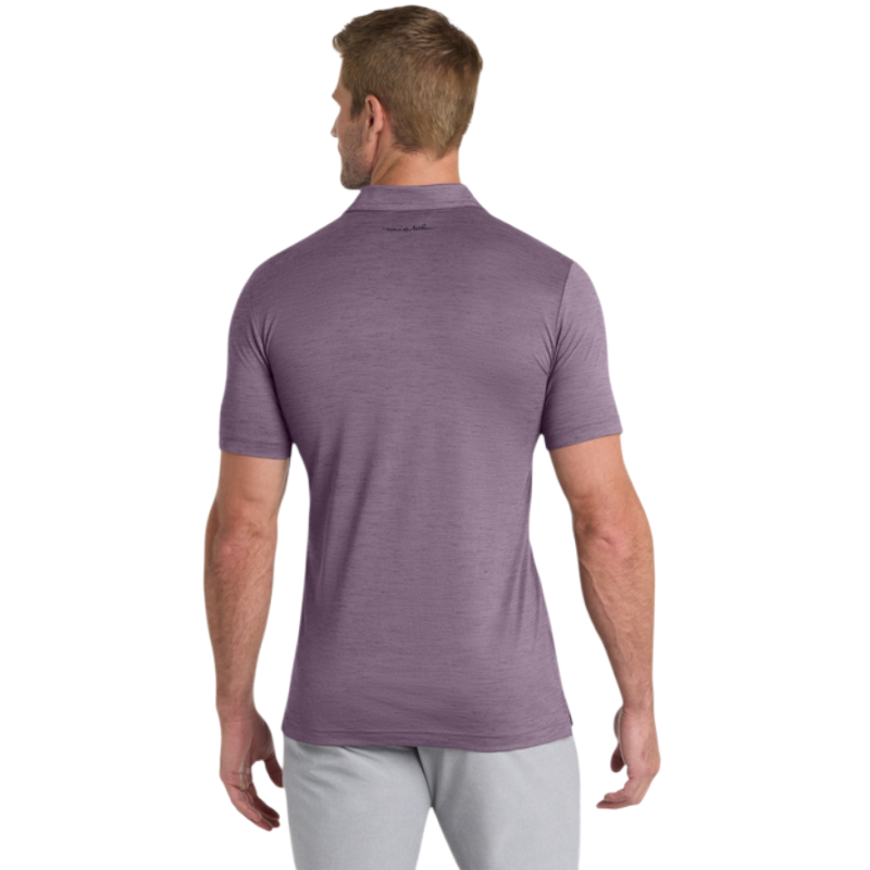 TravisMathew Auckland Slub Polo
