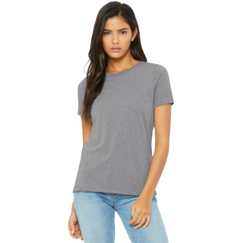 BELLA+CANVAS® Women’s Relaxed Triblend Tee