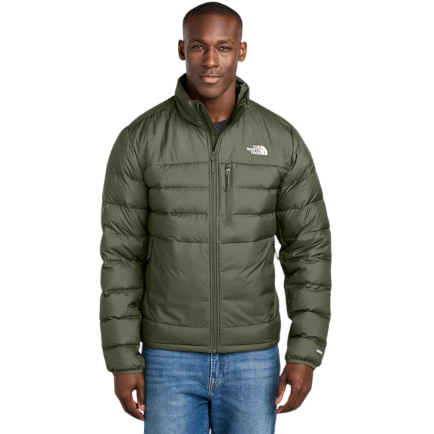 The North Face® Down Hybrid Jacket