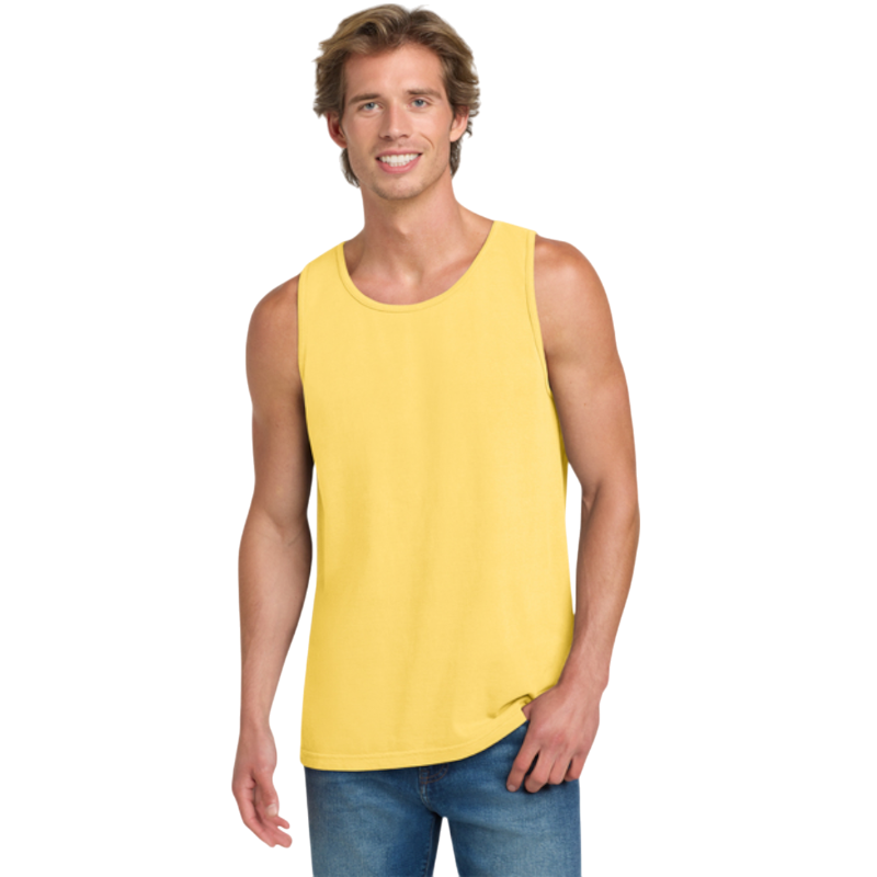 Comfort Colors ® Heavyweight Ring Spun Tank Top