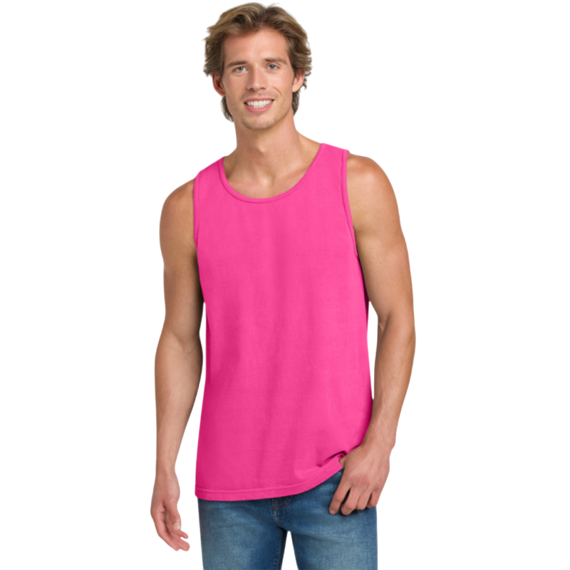 Comfort Colors ® Heavyweight Ring Spun Tank Top