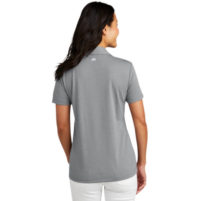 TravisMathew Women's Coto Performance Polo