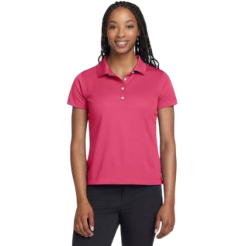 Nike Women's Tech Basic Dri-FIT Polo