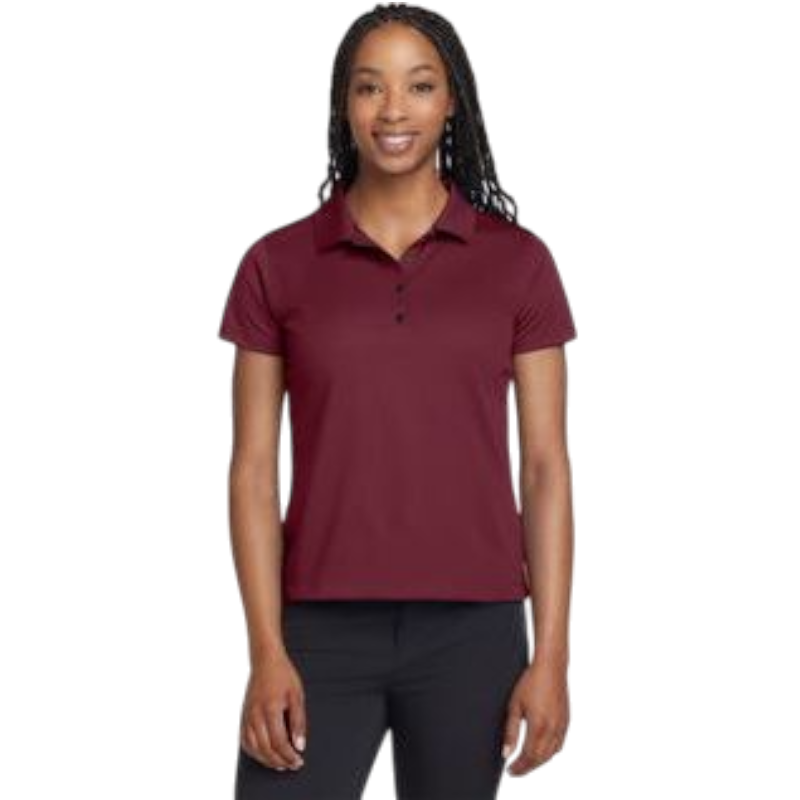 Nike Women's Tech Basic Dri-FIT Polo