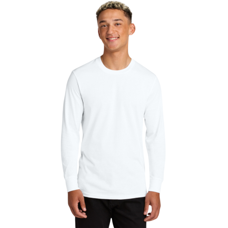 Allmade® Unisex Long Sleeve Organic Cotton Tee