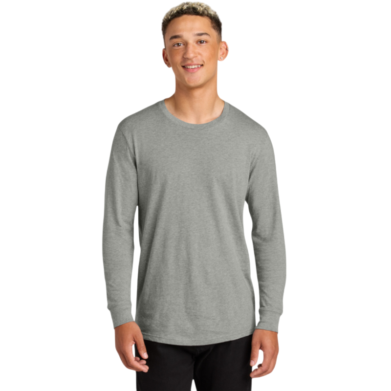 Allmade® Unisex Long Sleeve Organic Cotton Tee
