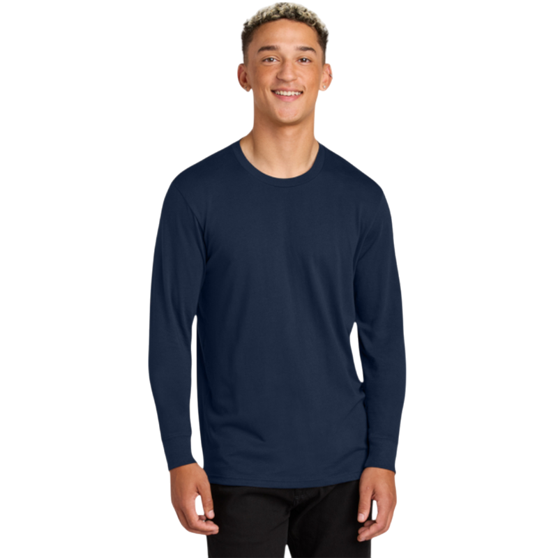 Allmade® Unisex Long Sleeve Organic Cotton Tee