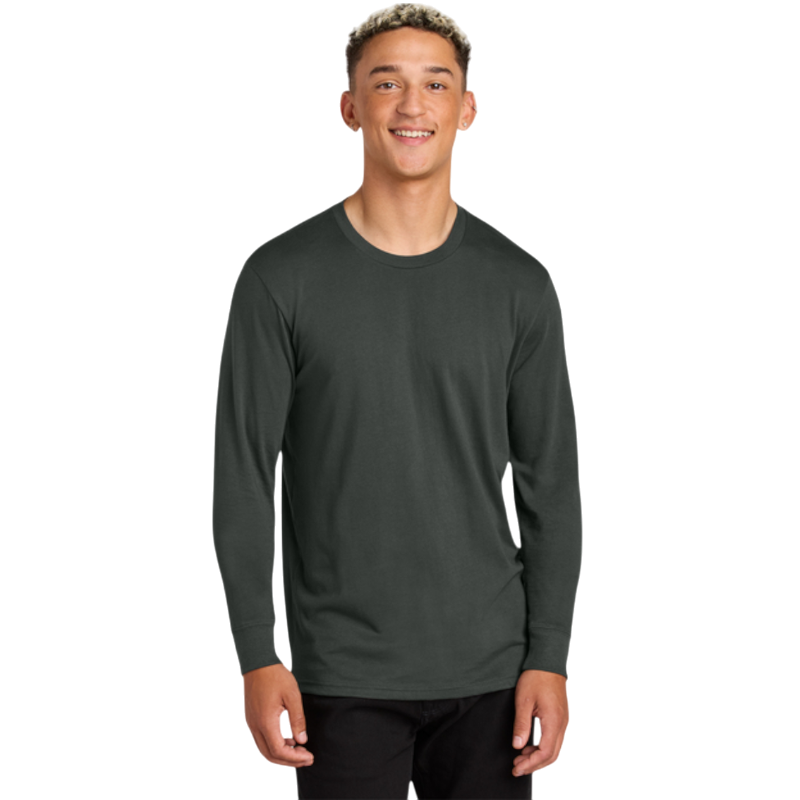 Allmade® Unisex Long Sleeve Organic Cotton Tee