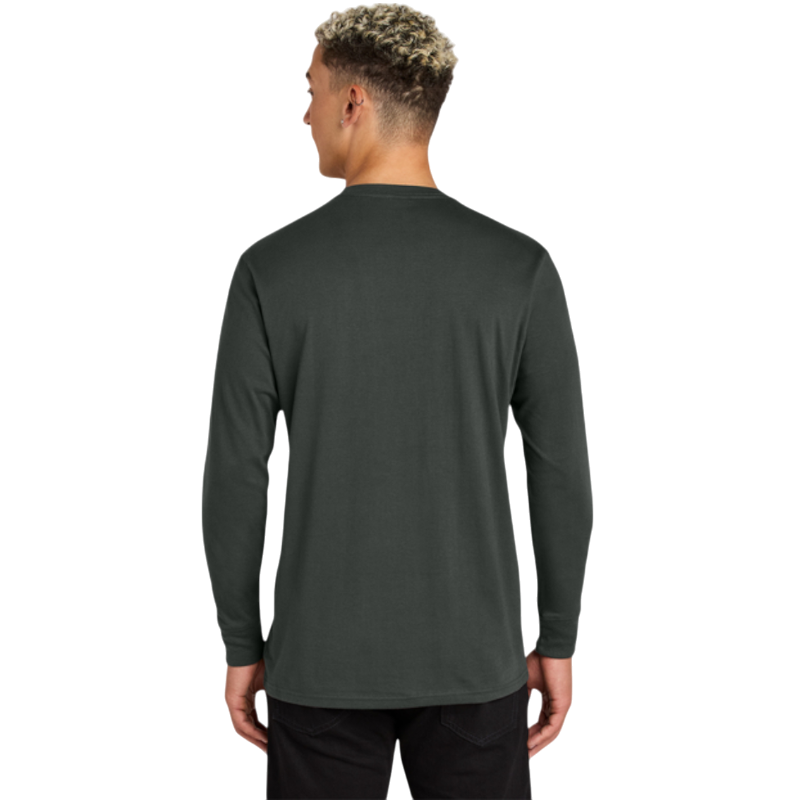 Allmade® Unisex Long Sleeve Organic Cotton Tee