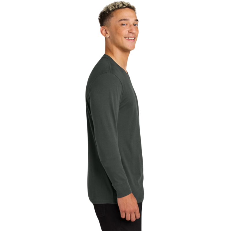 Allmade® Unisex Long Sleeve Organic Cotton Tee