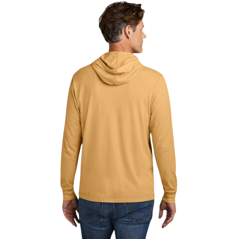 Allmade® Unisex Mineral Dye Organic Cotton Hoodie Tee