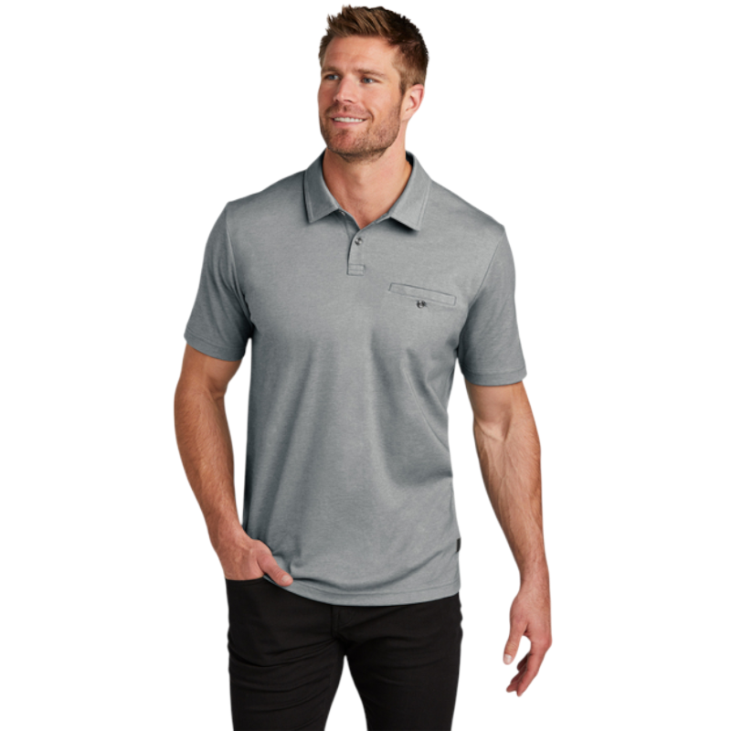 TravisMathew Sunsetters Pocket Polo