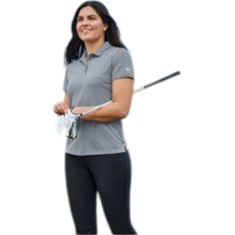 Nike Women's Victory Solid Polo