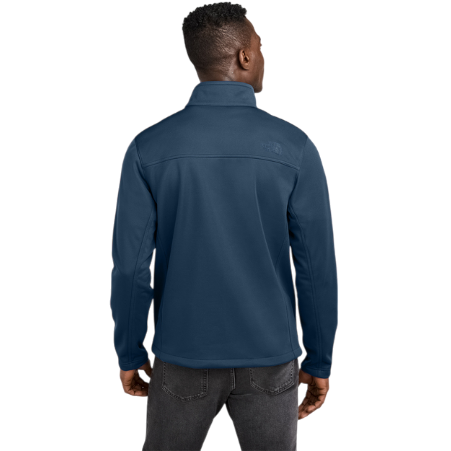 The North Face® Chest Logo Ridgewall Soft Shell Jacket