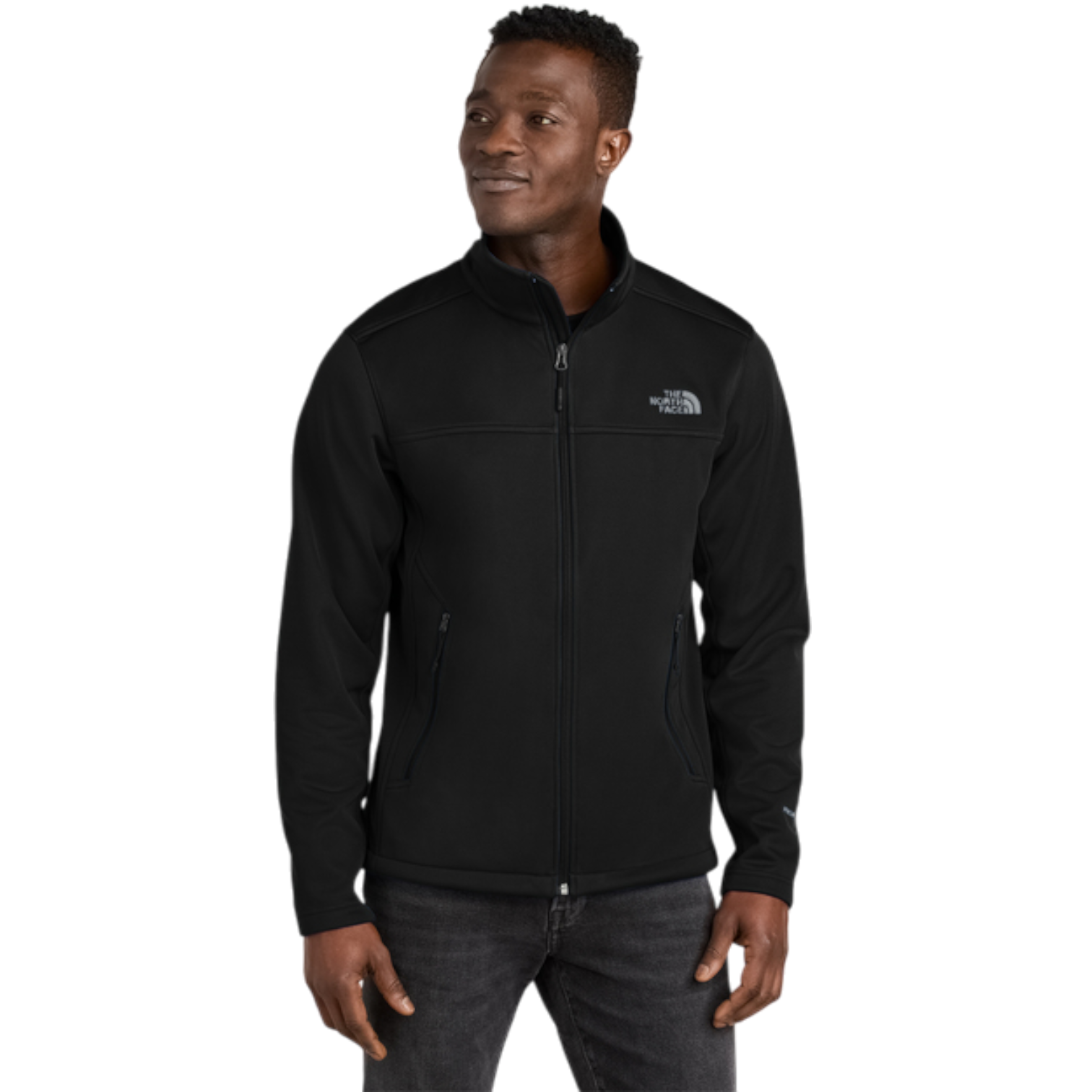 The North Face® Chest Logo Ridgewall Soft Shell Jacket