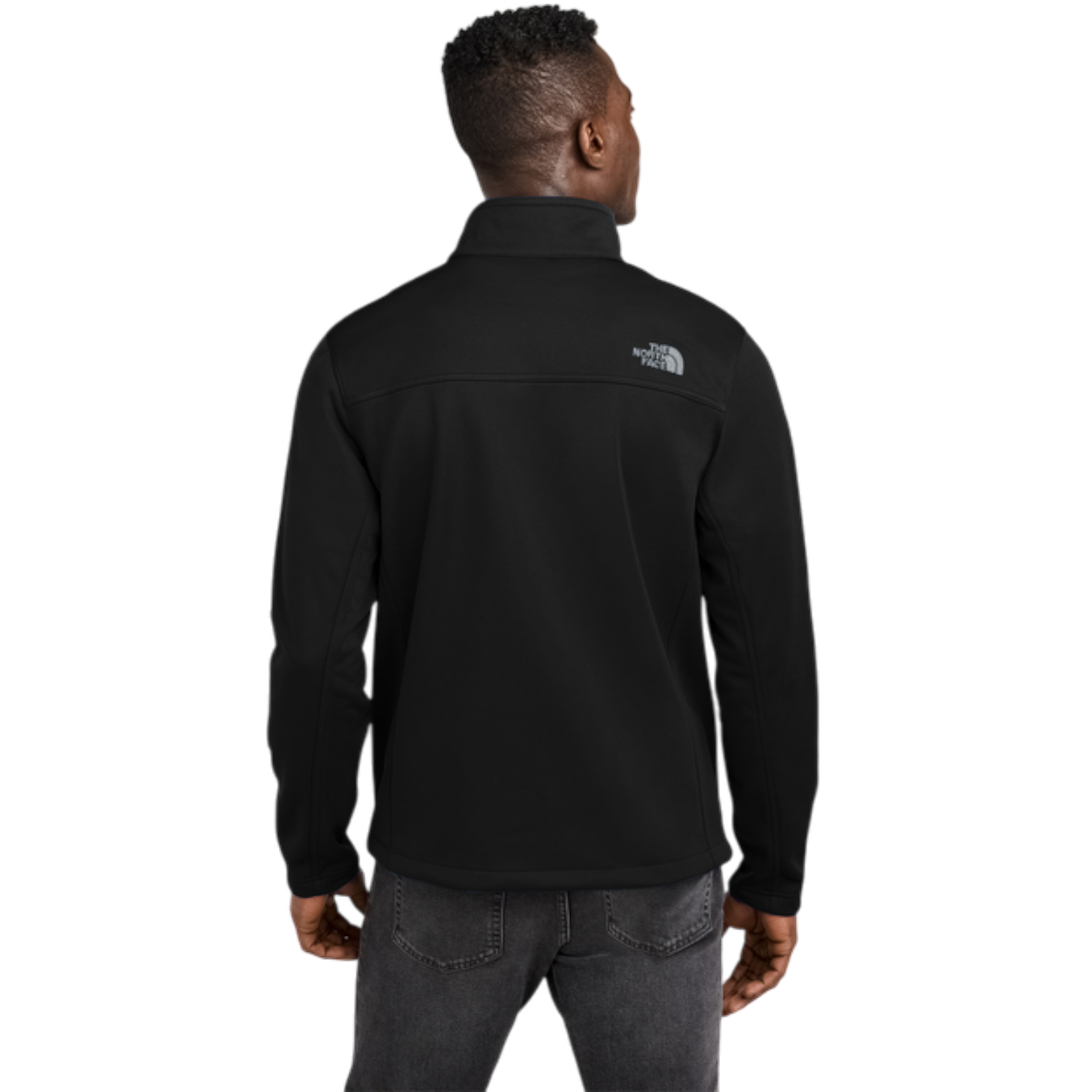 The North Face® Chest Logo Ridgewall Soft Shell Jacket