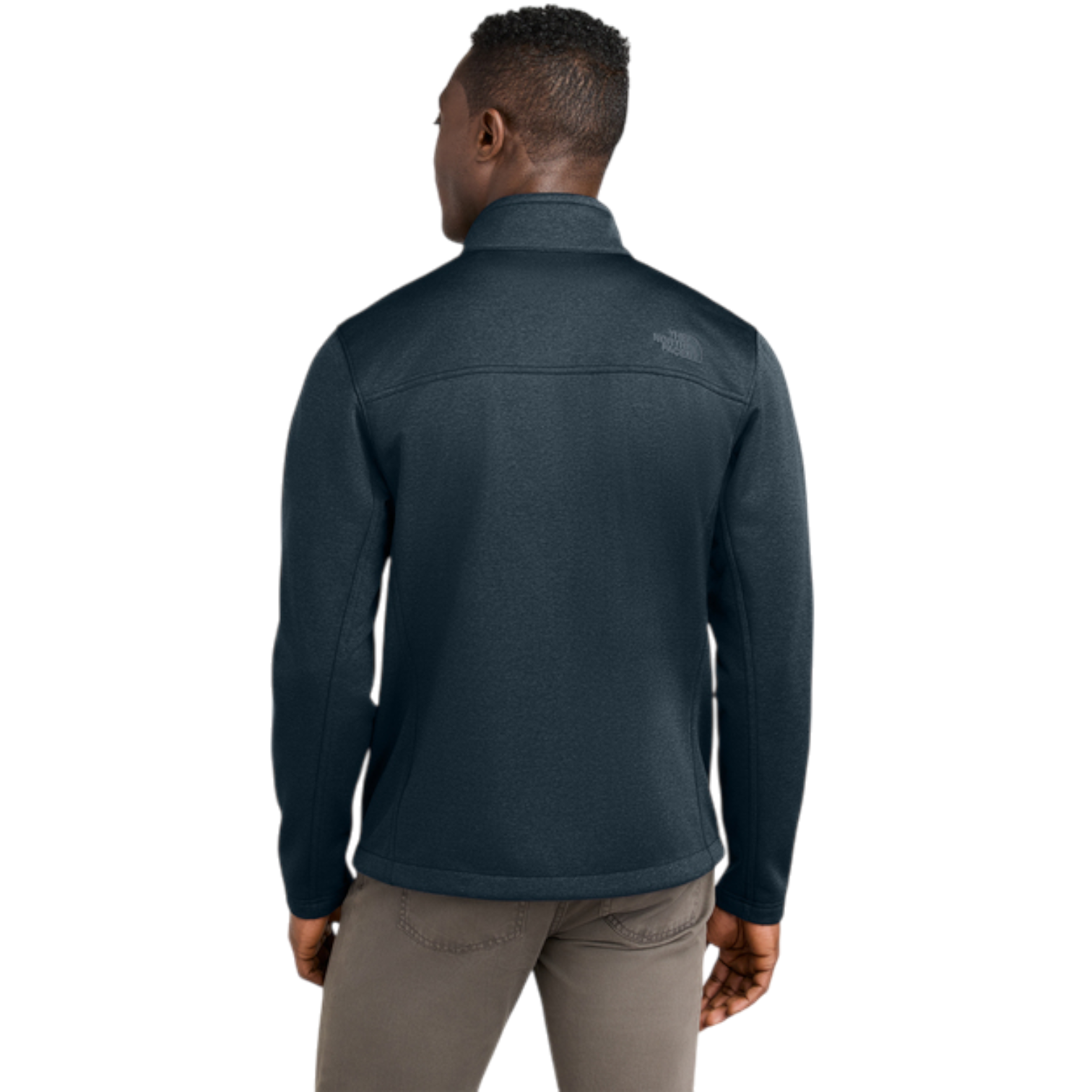 The North Face® Chest Logo Ridgewall Soft Shell Jacket