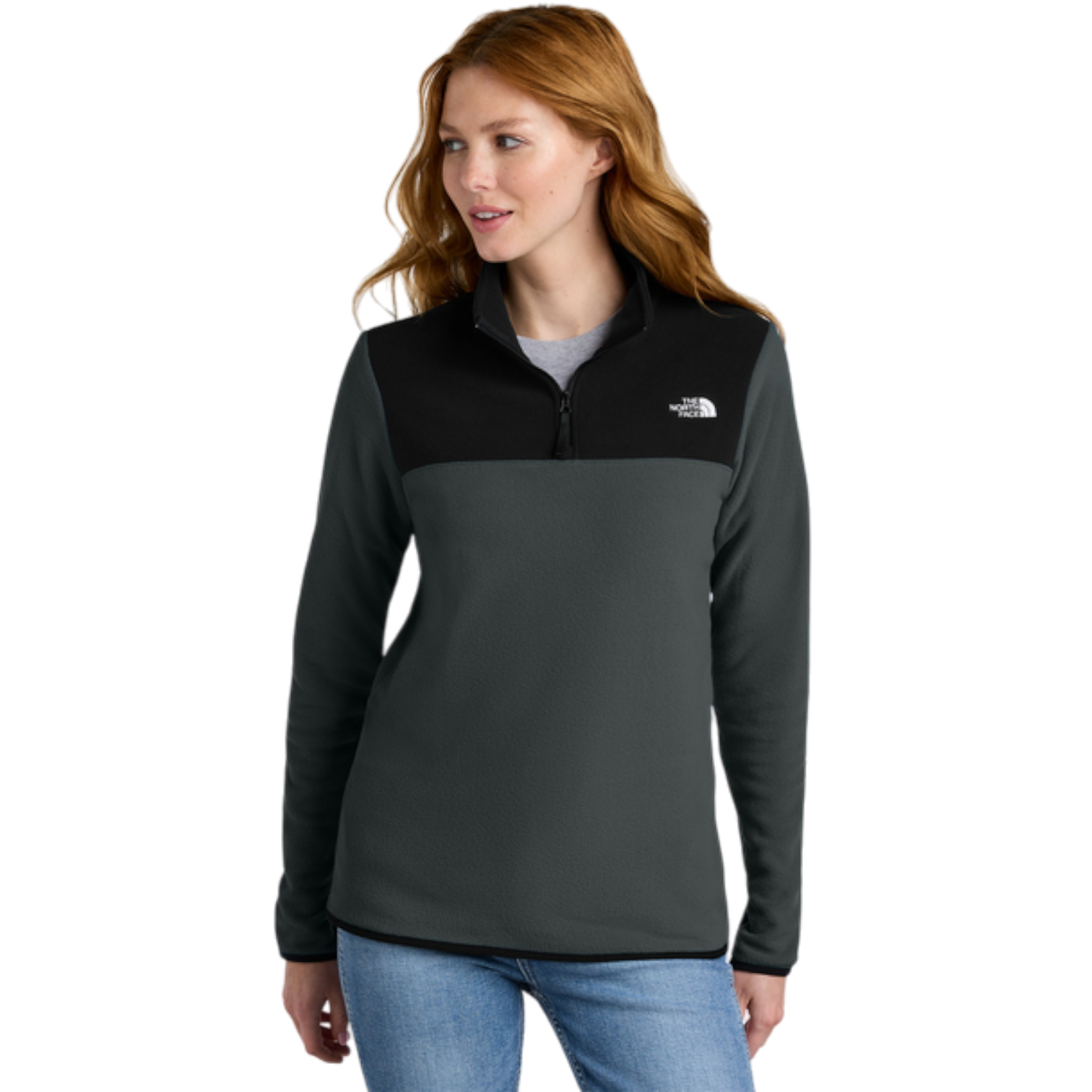 The North Face® Women's Glacier 1/4-Zip Fleece