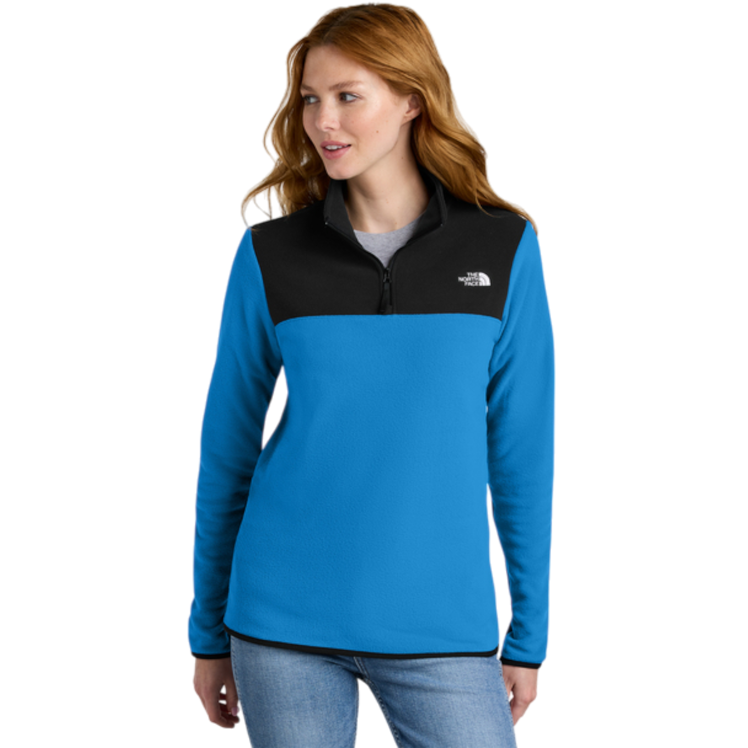 The North Face® Women's Glacier 1/4-Zip Fleece