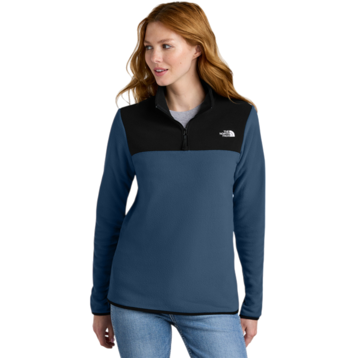The North Face® Women's Glacier 1/4-Zip Fleece