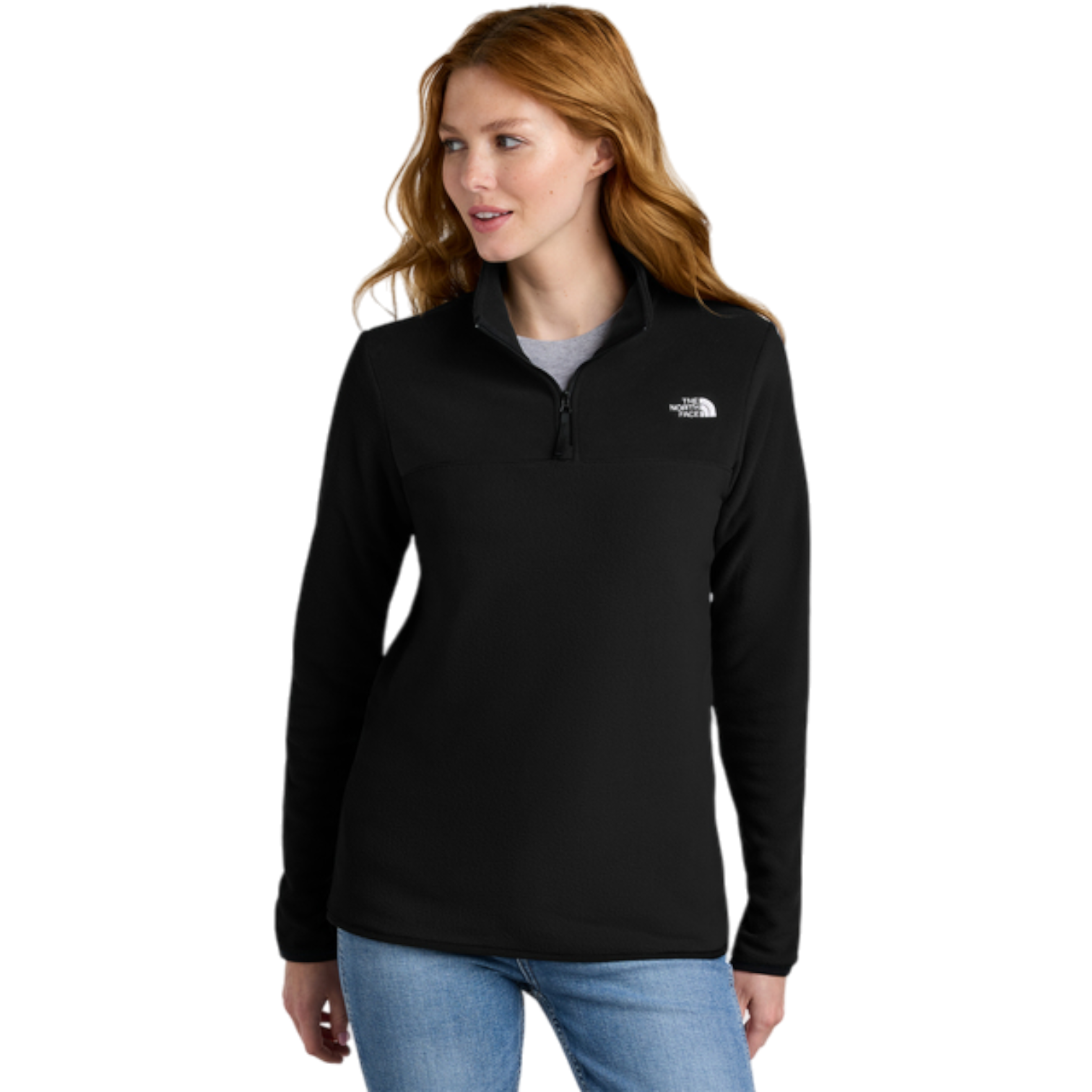 The North Face® Women's Glacier 1/4-Zip Fleece