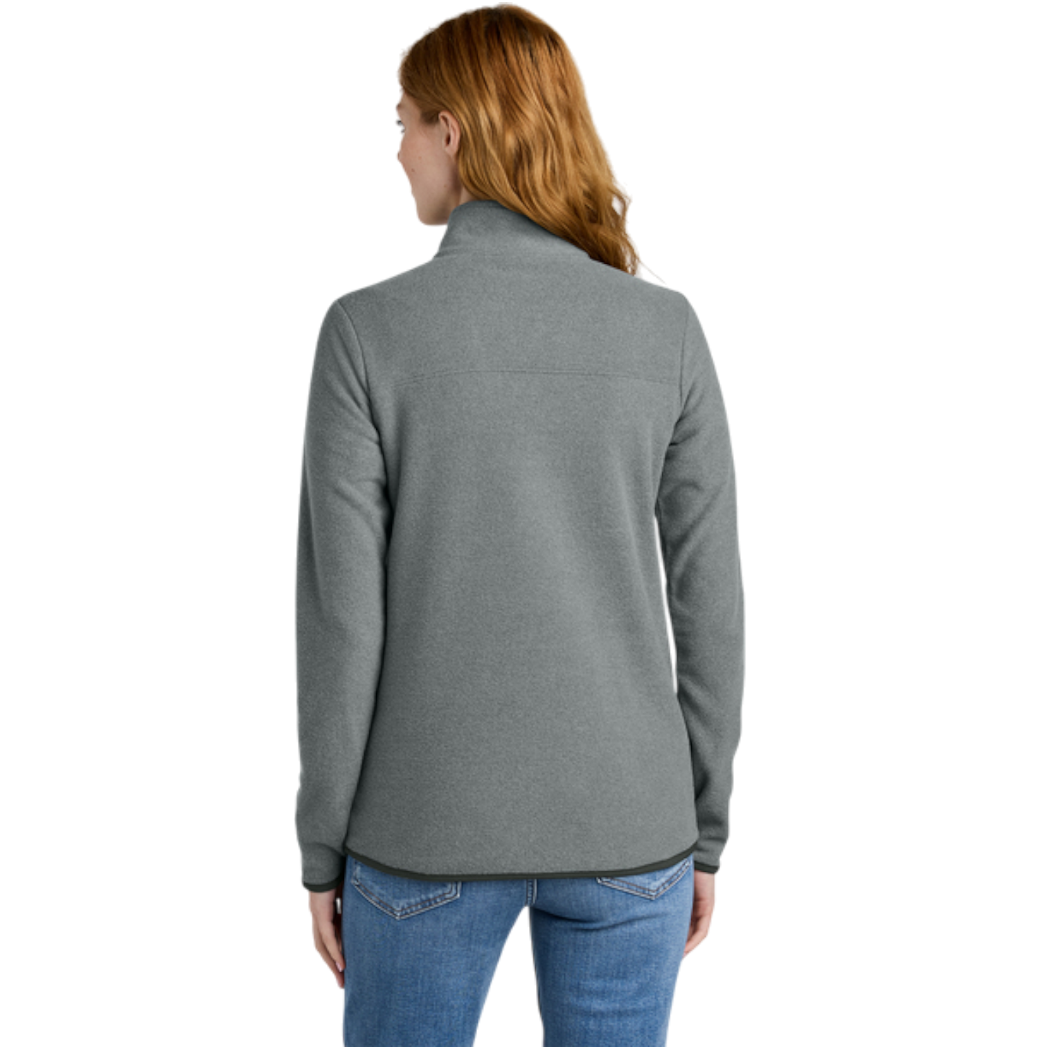 The North Face® Women's Glacier 1/4-Zip Fleece