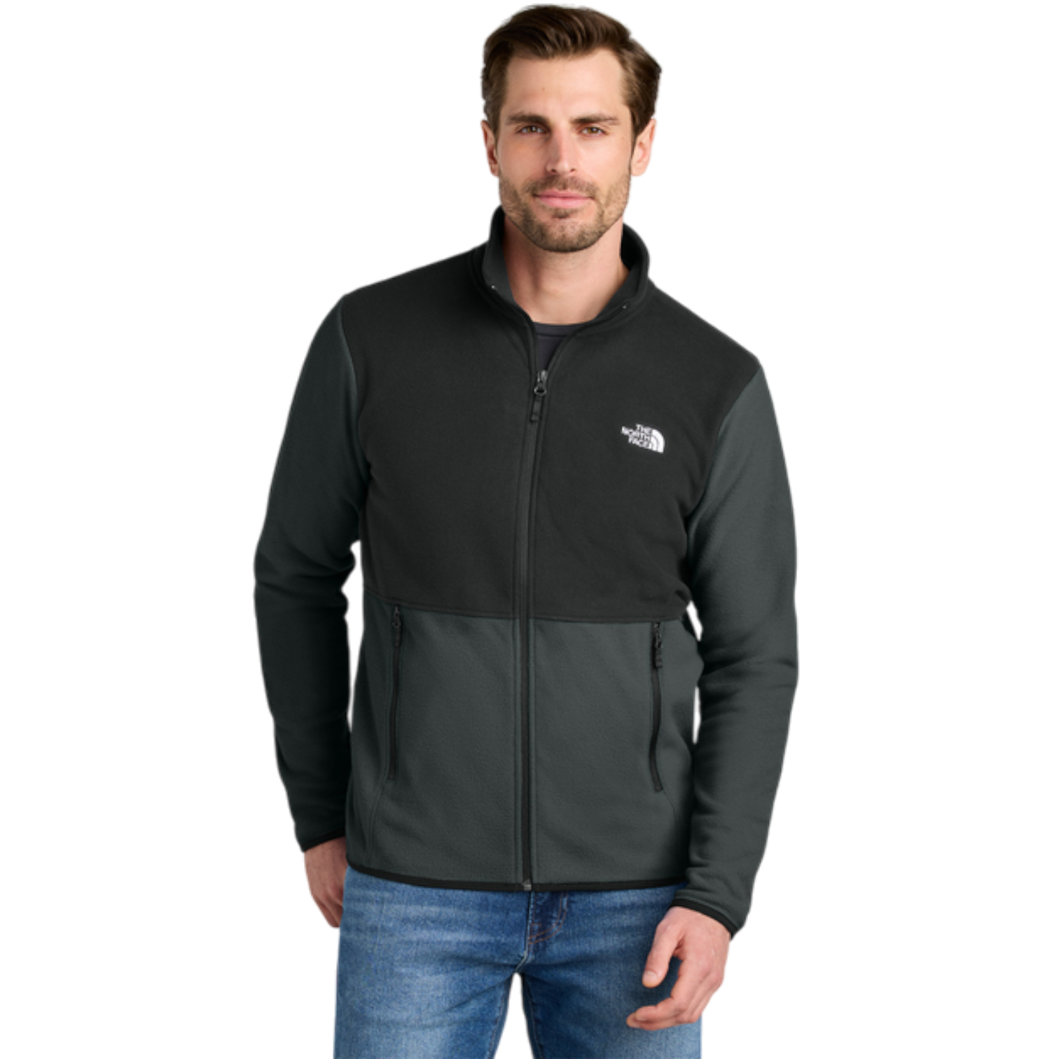 The North Face® Glacier Full-Zip Fleece Jacket