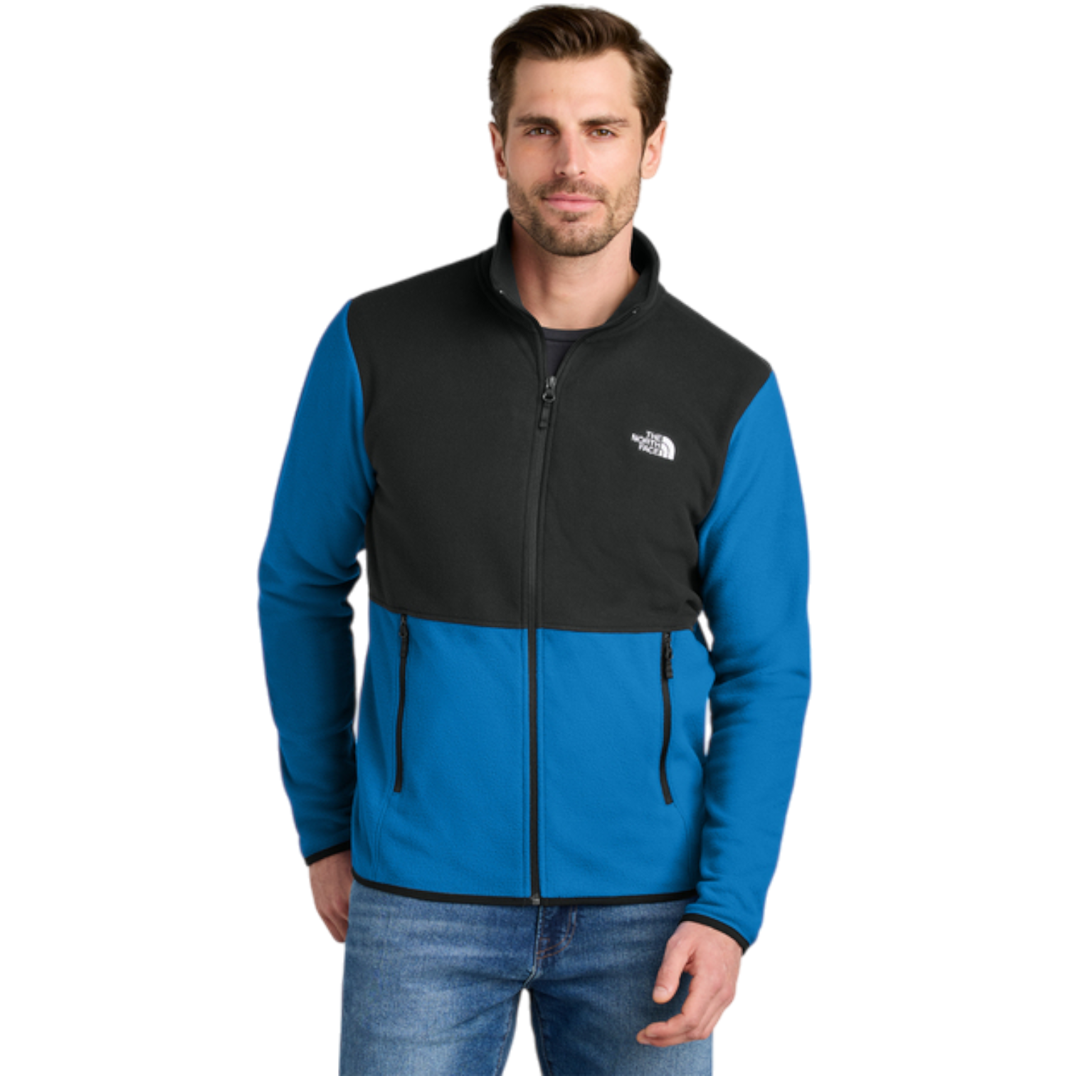 The North Face® Glacier Full-Zip Fleece Jacket
