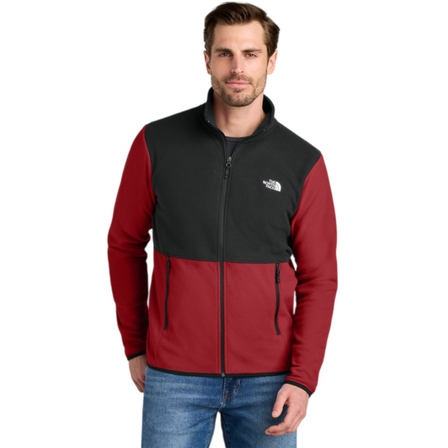 The North Face® Glacier Full-Zip Fleece Jacket